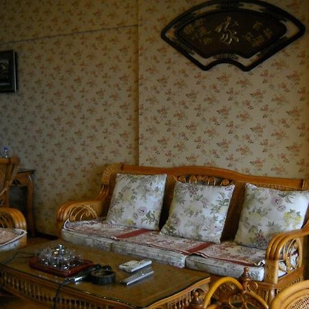 Guanhu Bojin Hotel Wuhan Buitenkant foto
