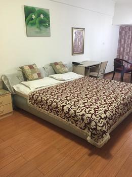 Guanhu Bojin Hotel Wuhan Buitenkant foto
