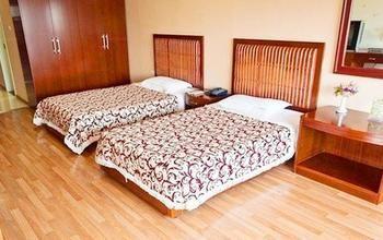 Guanhu Bojin Hotel Wuhan Buitenkant foto