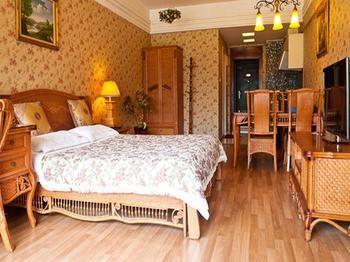 Guanhu Bojin Hotel Wuhan Buitenkant foto