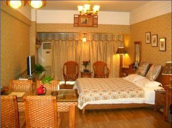 Guanhu Bojin Hotel Wuhan Buitenkant foto