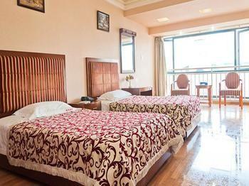 Guanhu Bojin Hotel Wuhan Buitenkant foto