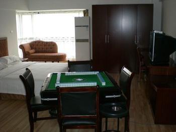 Guanhu Bojin Hotel Wuhan Buitenkant foto