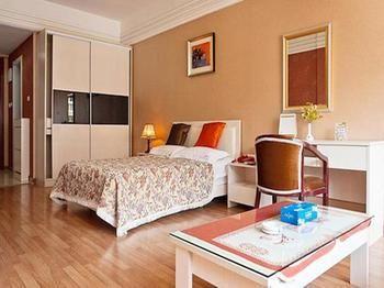 Guanhu Bojin Hotel Wuhan Buitenkant foto