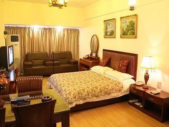 Guanhu Bojin Hotel Wuhan Buitenkant foto
