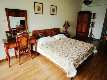 Guanhu Bojin Hotel Wuhan Buitenkant foto
